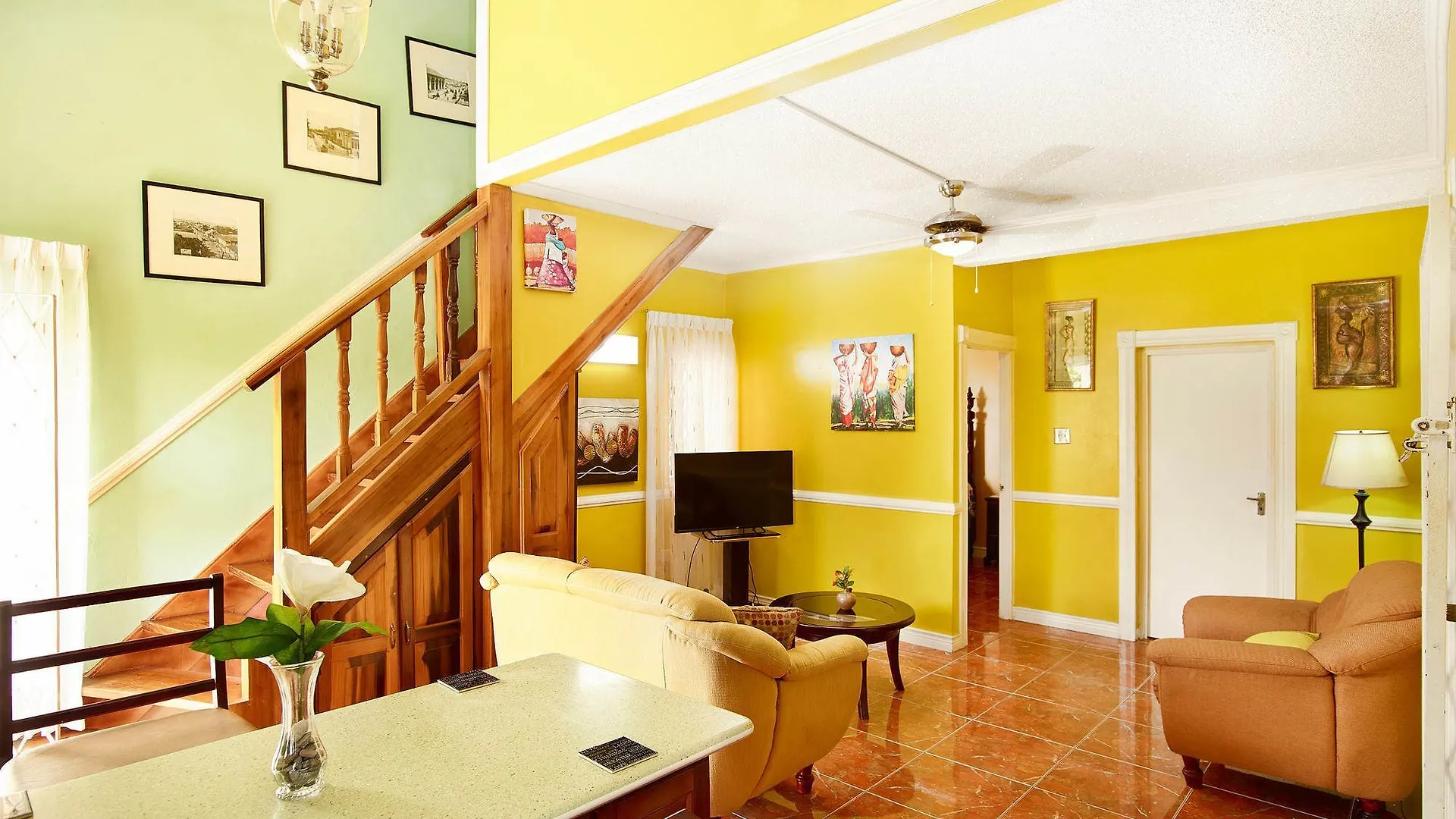 The Oasis At Marley Manor Apartment Kingston Jamaica
